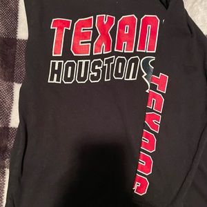 Boys Texans tshirt